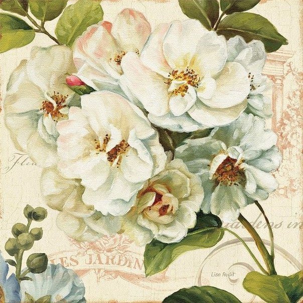 Роза - подушки - оригинал