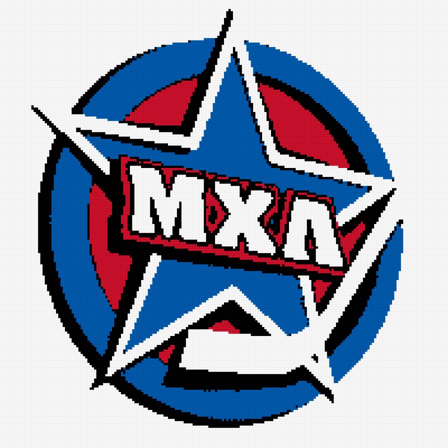 Эмблема МХЛ - предпросмотр