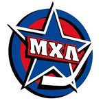 Схема вышивки «Эмблема МХЛ»