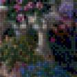 Предпросмотр схемы вышивки «картина томаса кинкейда» (№732609)