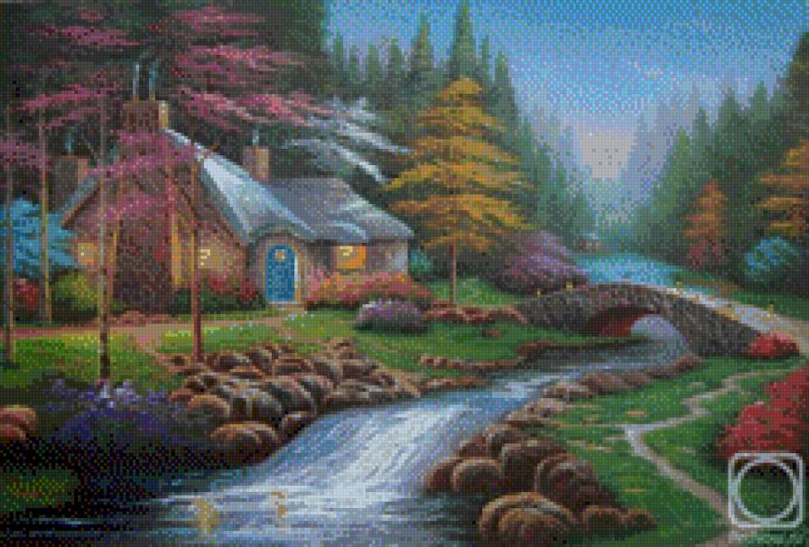 томас кинкейд - предпросмотр