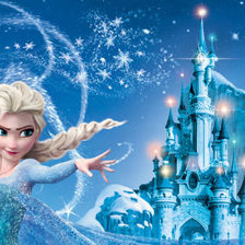 Схема вышивки «elsa»