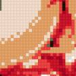 Предпросмотр схемы вышивки «минни маус» (№732771)
