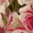Предпросмотр схемы вышивки «розы» (№732875)