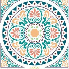 Схема вышивки «Орнамент1»