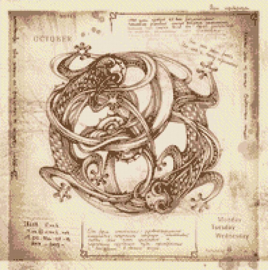 Ирина Винник Октябрь - предпросмотр