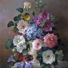 Схема вышивки «№733008»