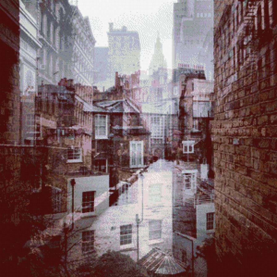 город - предпросмотр