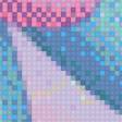 Предпросмотр схемы вышивки «улитка» (№733162)