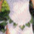 Предпросмотр схемы вышивки «нимфа леса» (№733174)
