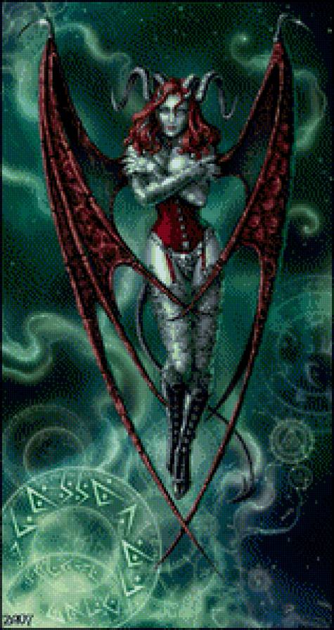 Суккуб - предпросмотр