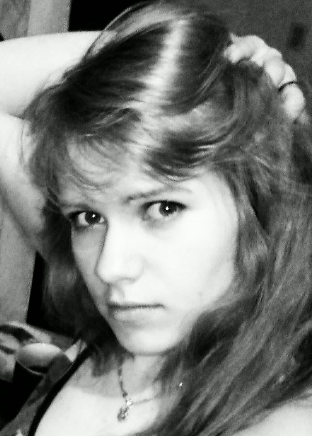 девушка - оригинал