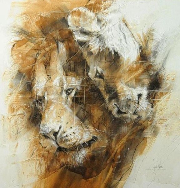 Любовь - оригинал