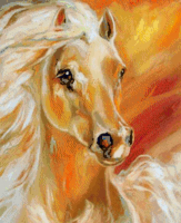 koń - предпросмотр