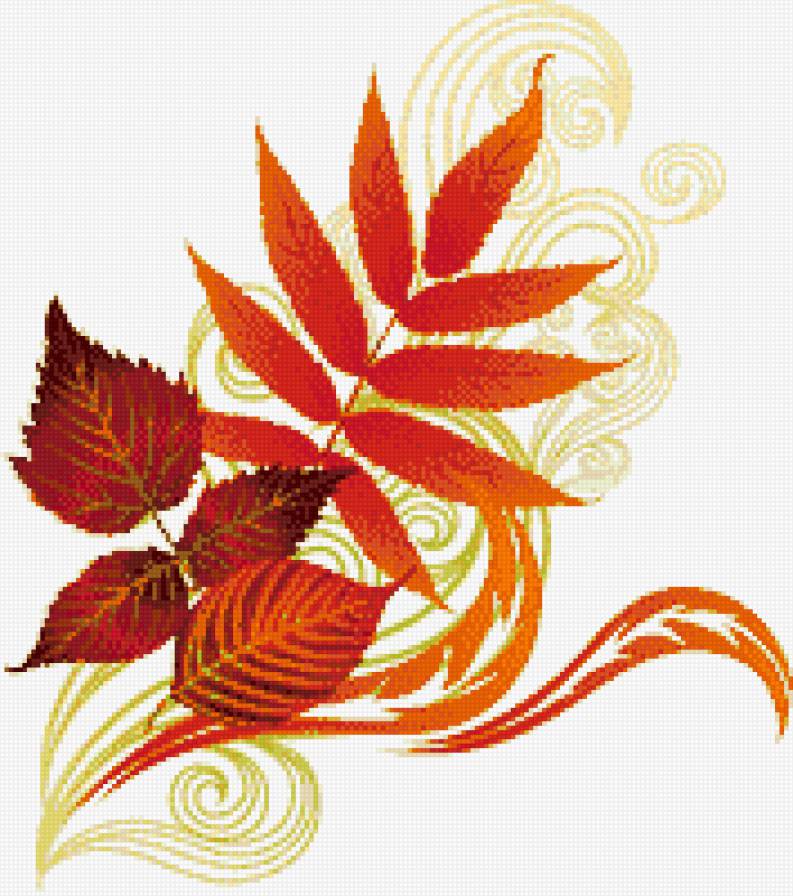 пришла осень - предпросмотр