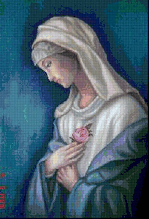 Virgencita - virgen - предпросмотр