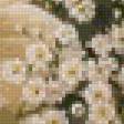 Предпросмотр схемы вышивки «Серия Цветы» (№733746)