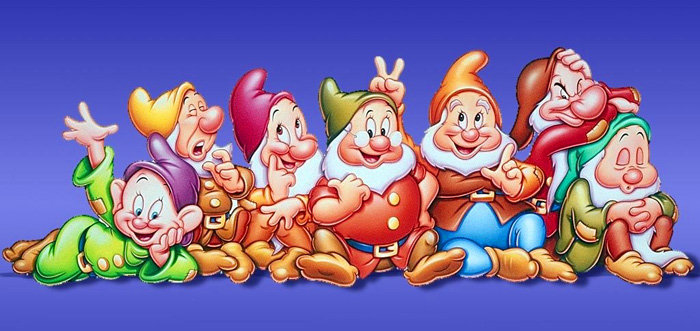 Гномики - детское, игрушка - оригинал