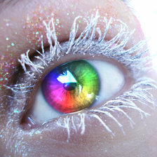 Схема вышивки «Розовый мир»