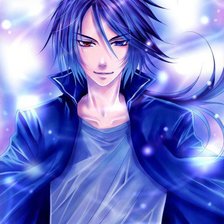 Схема вышивки «Мукуро»