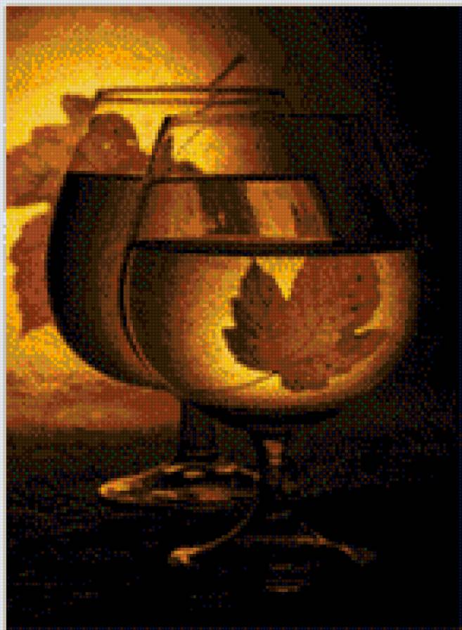 осень - вино - предпросмотр