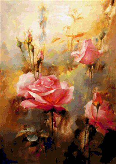 róże - оригинал