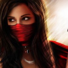 Схема вышивки «fantasy»