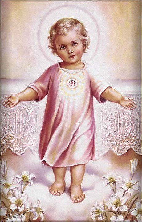 Divino Niño - оригинал