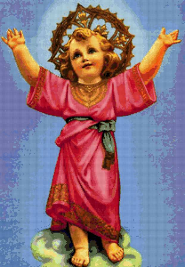 Divino Niño - предпросмотр