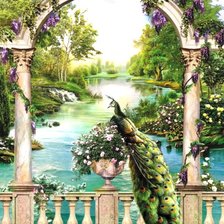 Схема вышивки «№734887»