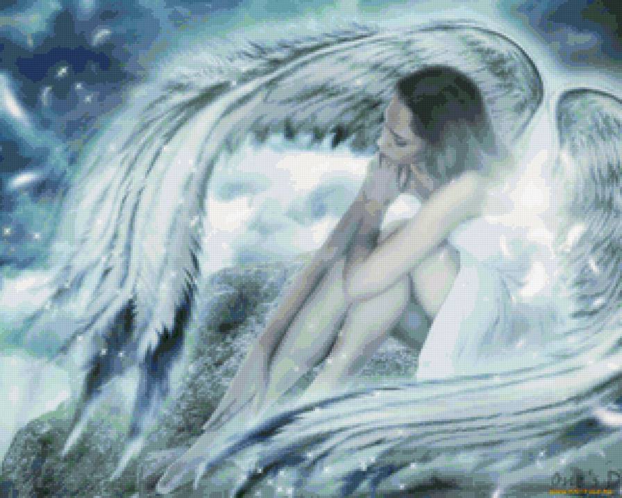 Ангел - ангелы - предпросмотр