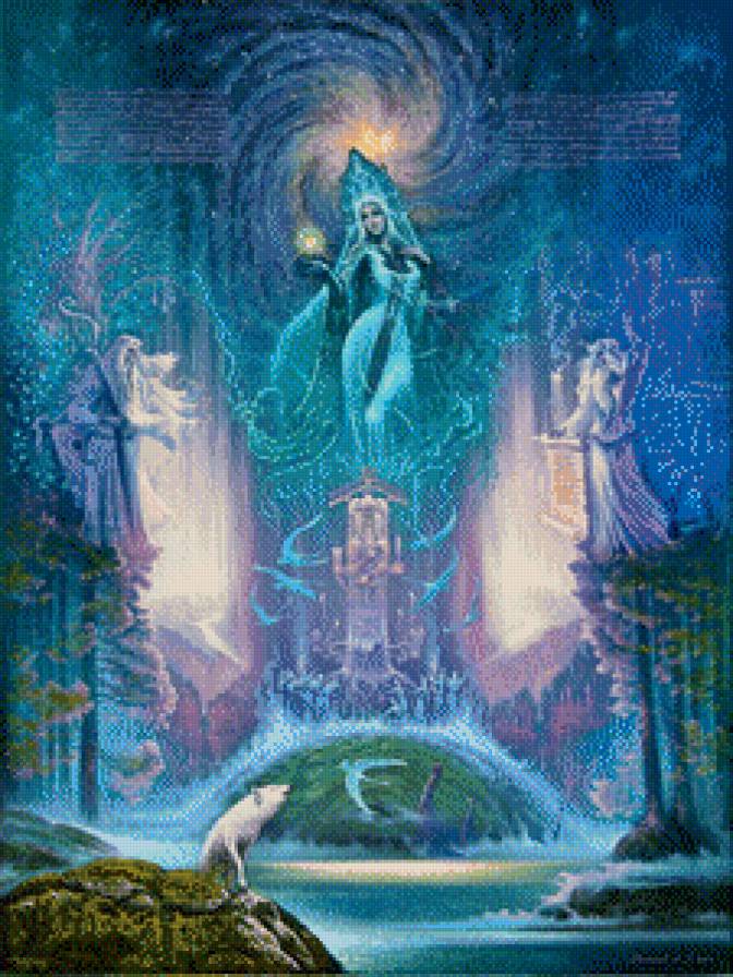 веста - картина угланова - предпросмотр