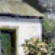 Предпросмотр схемы вышивки «деревенское» (№735040)