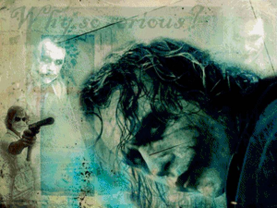 Джокер - предпросмотр