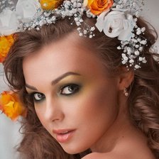 Схема вышивки «Лето»