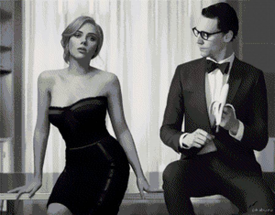 том и скарлетт - предпросмотр