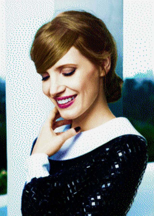 Джессика Честейн - джессика честейн, рыжая, женщина, актриса, знаменитость, фильм - предпросмотр