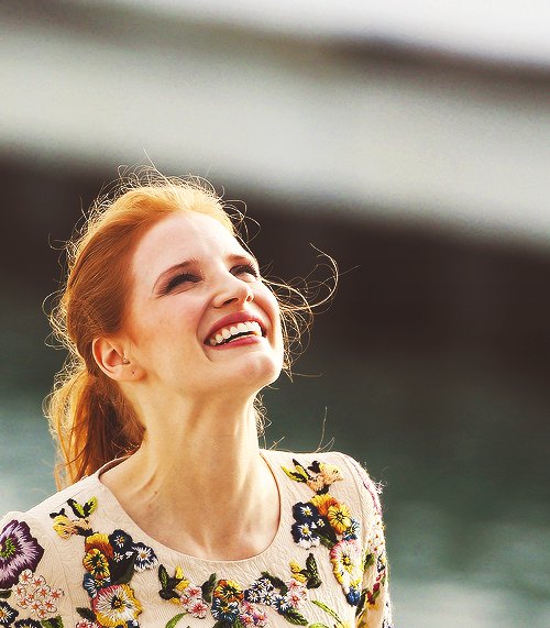 Джессика Честейн - женщина, актриса, рыжая, фильм, джессика честейн, знаменитость - оригинал