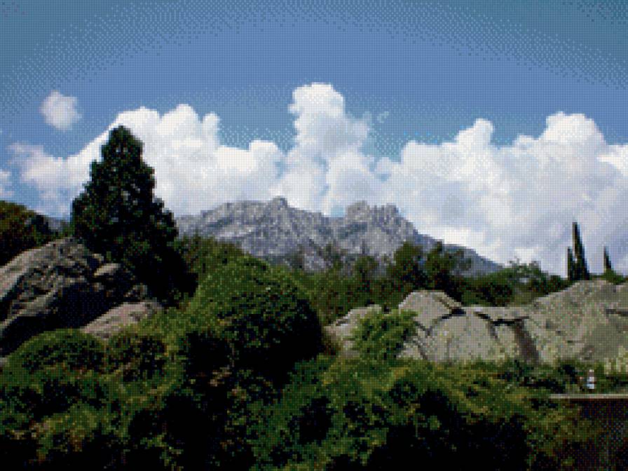 Крым - предпросмотр