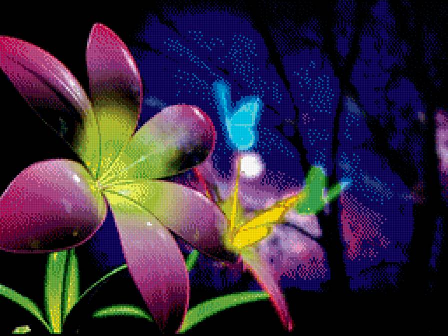 светлячки - предпросмотр