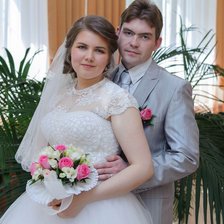 Схема вышивки «Счастливый день»