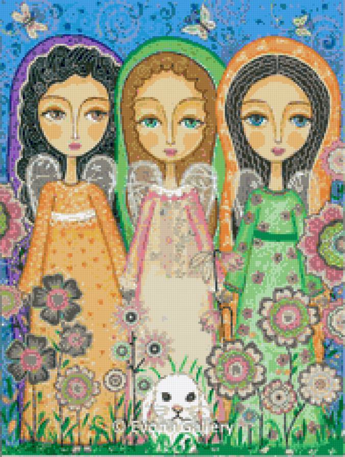 Angeles - предпросмотр