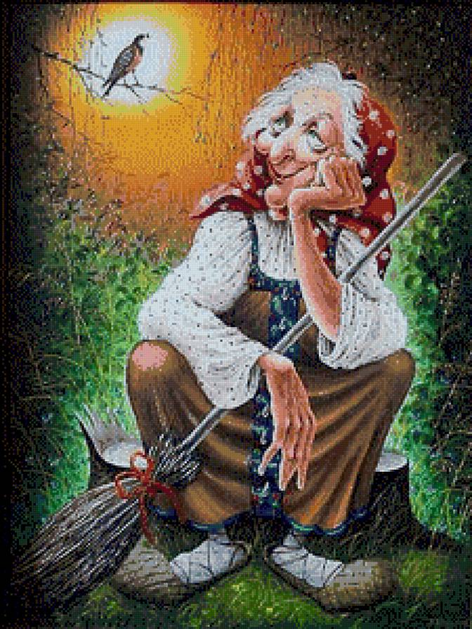 Бабка Ёшка - предпросмотр