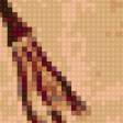 Предпросмотр схемы вышивки «kokopelli» (№735579)