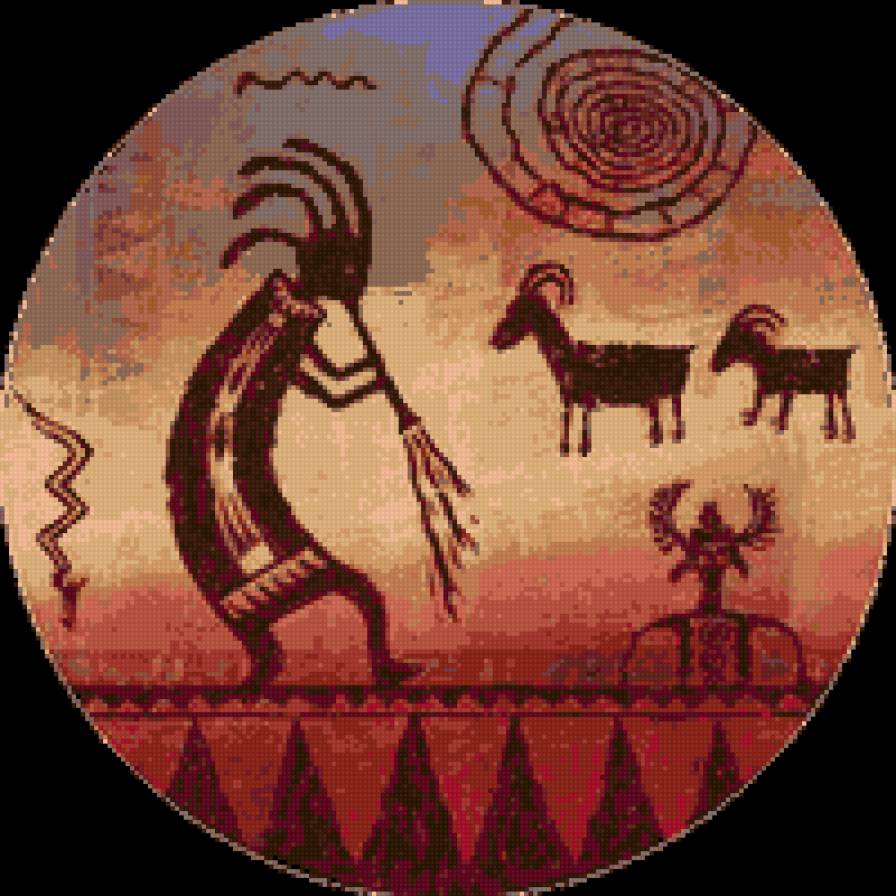 kokopelli - предпросмотр