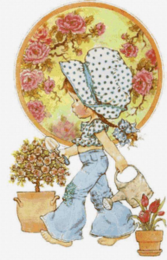 помощница - детская, дети - предпросмотр