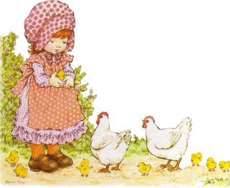 знакомство - детская, дети - оригинал