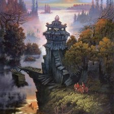 Схема вышивки «№735922»