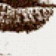 Предпросмотр схемы вышивки «кофе» (№736024)