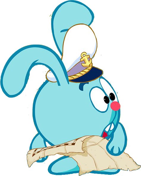 крош - оригинал